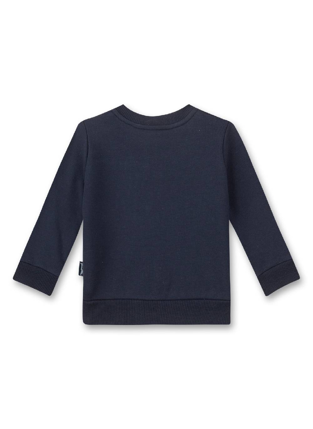 Sanetta Jungen-Sweatshirt Dunkelblau Online
