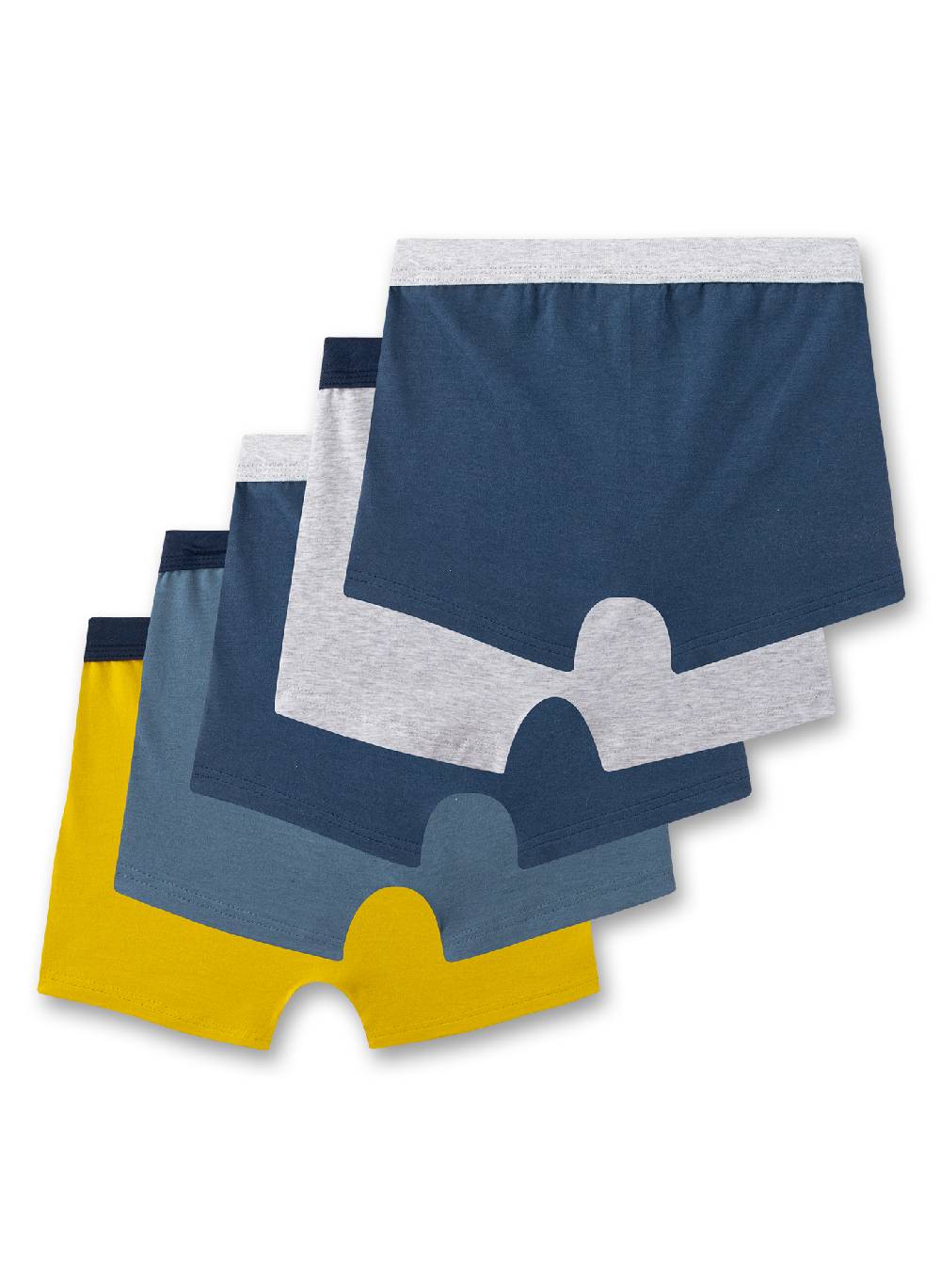Sanetta Jungen-Shorts Grün Limitierter Zeitrabatt
