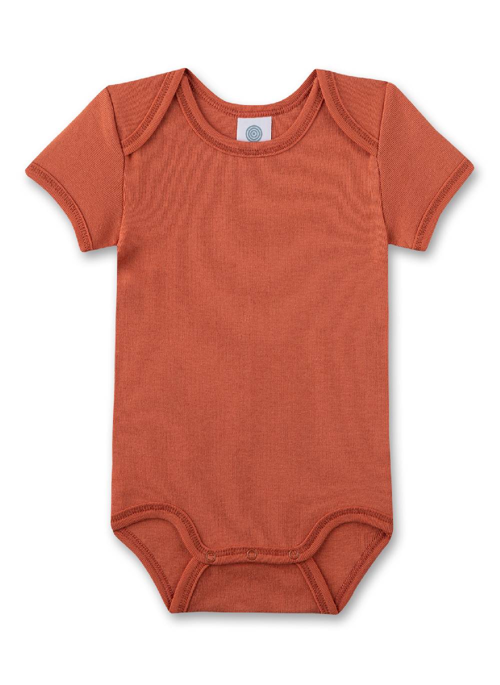 Sanetta Baby-Body kurzarm (Dreierpack) Grau Günstig kaufen