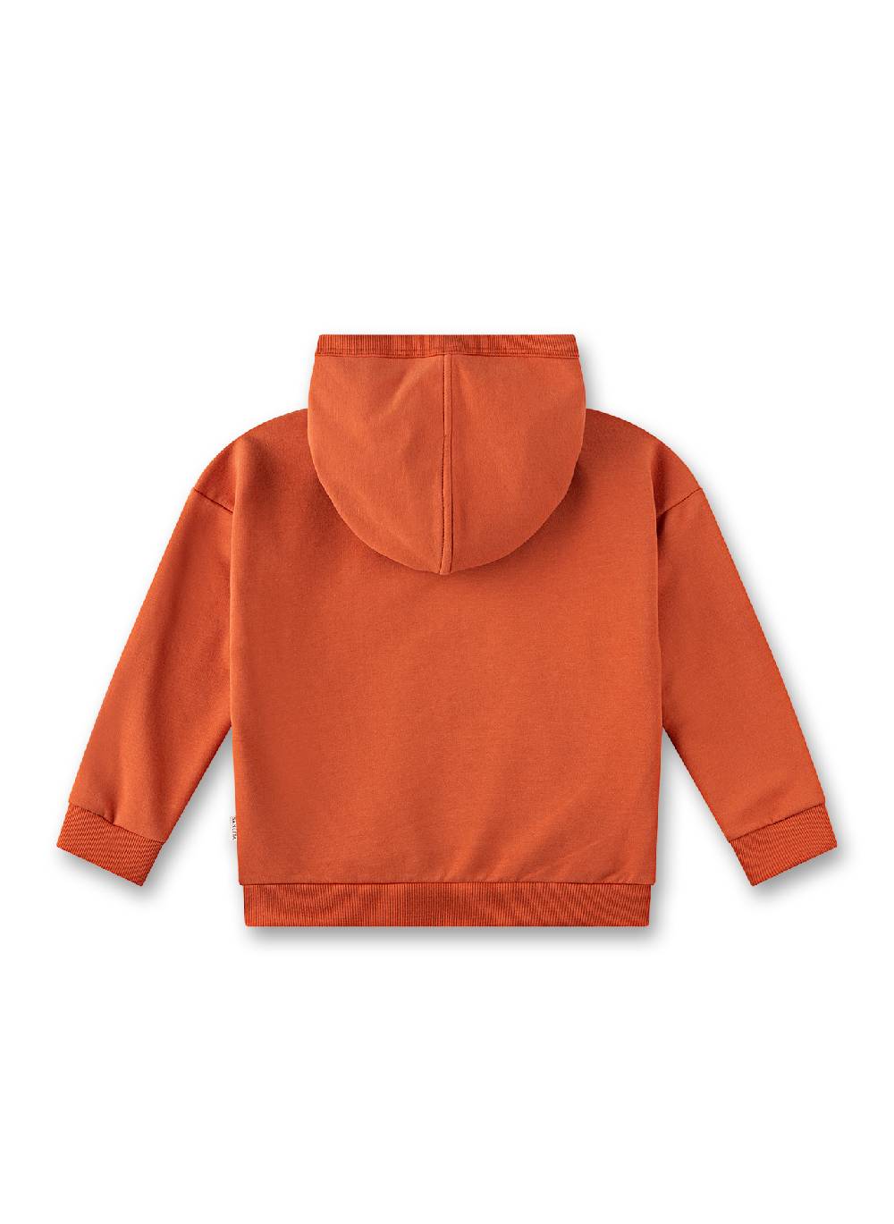 Sanetta Jungen-Sweatshirt Orange Begrenztes Angebot