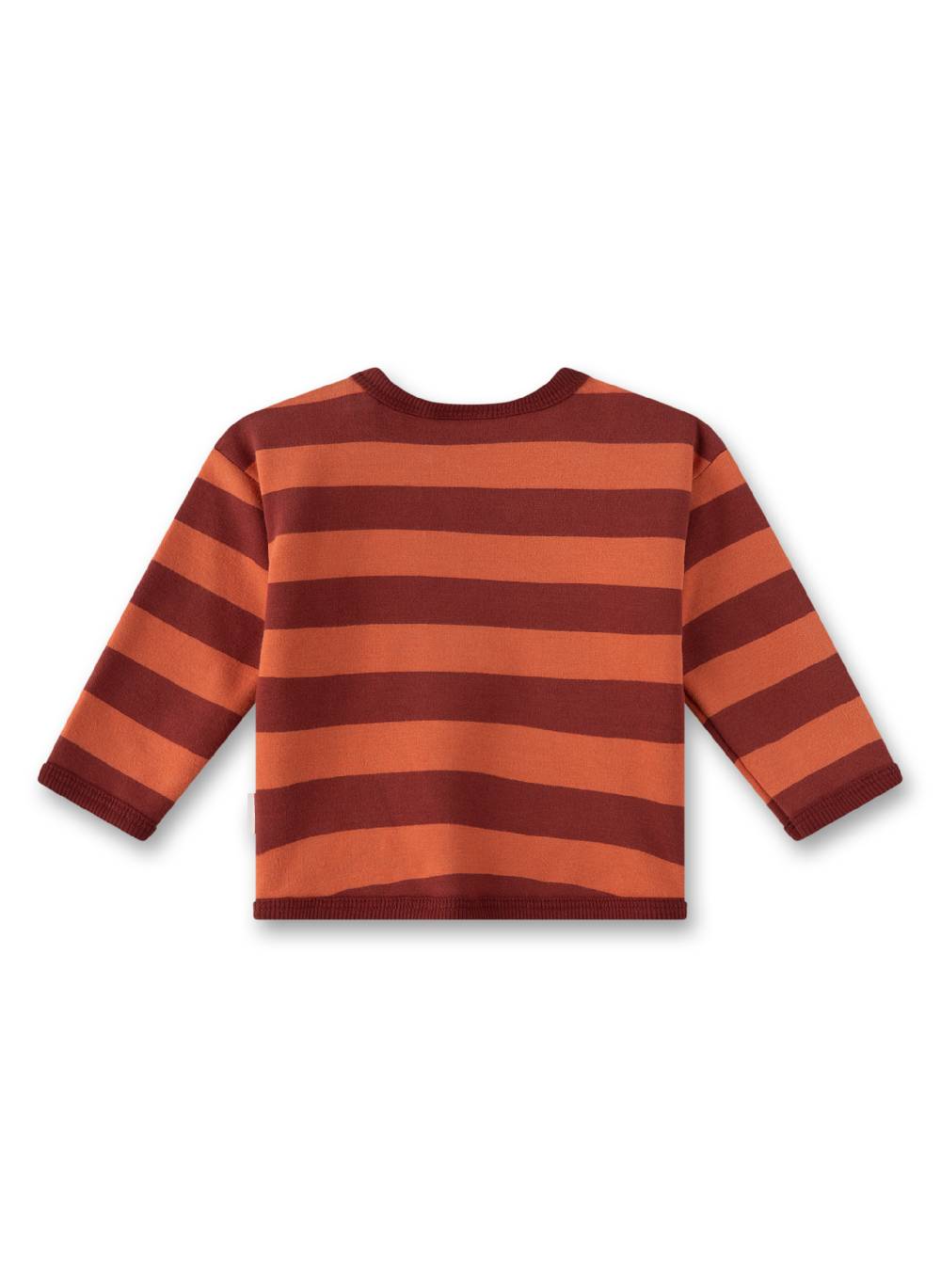 Sanetta Jungen-Sweatshirt Rot Preisnachlass