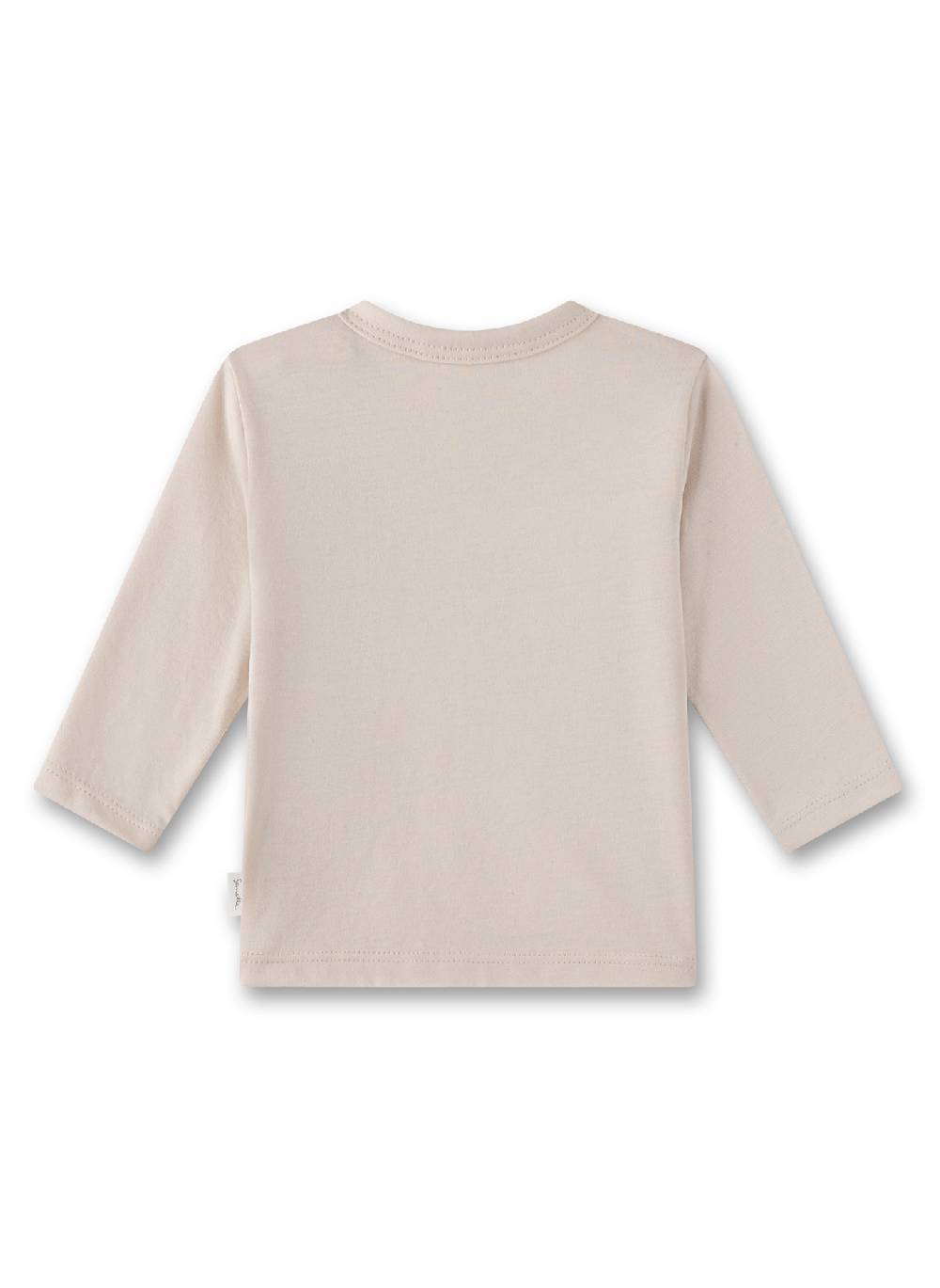 Sanetta Jungen-Langarmshirt Beige Osterangebot