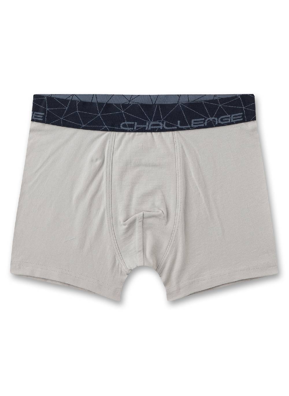 Sanetta Jungen-Hipshorts (Doppelpack=) Blau & Grau Vatertagsangebot