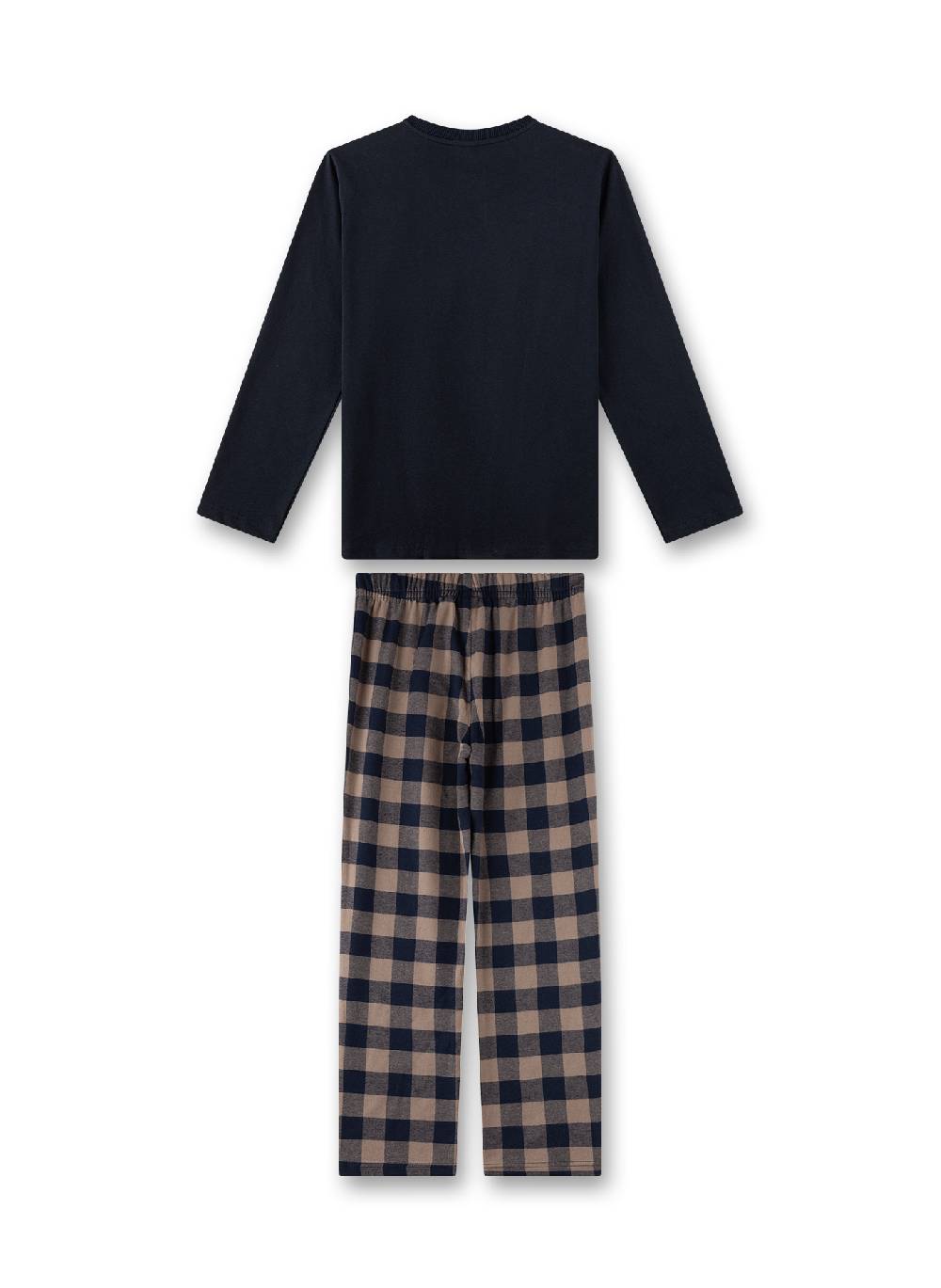 Sanetta Jungen-Schlafanzug Blau Valentinstagsangebot