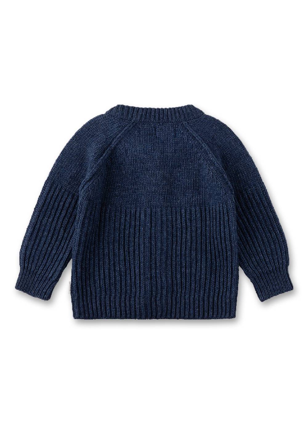 Sanetta Strickjacke Blau Jubiläumsangebot