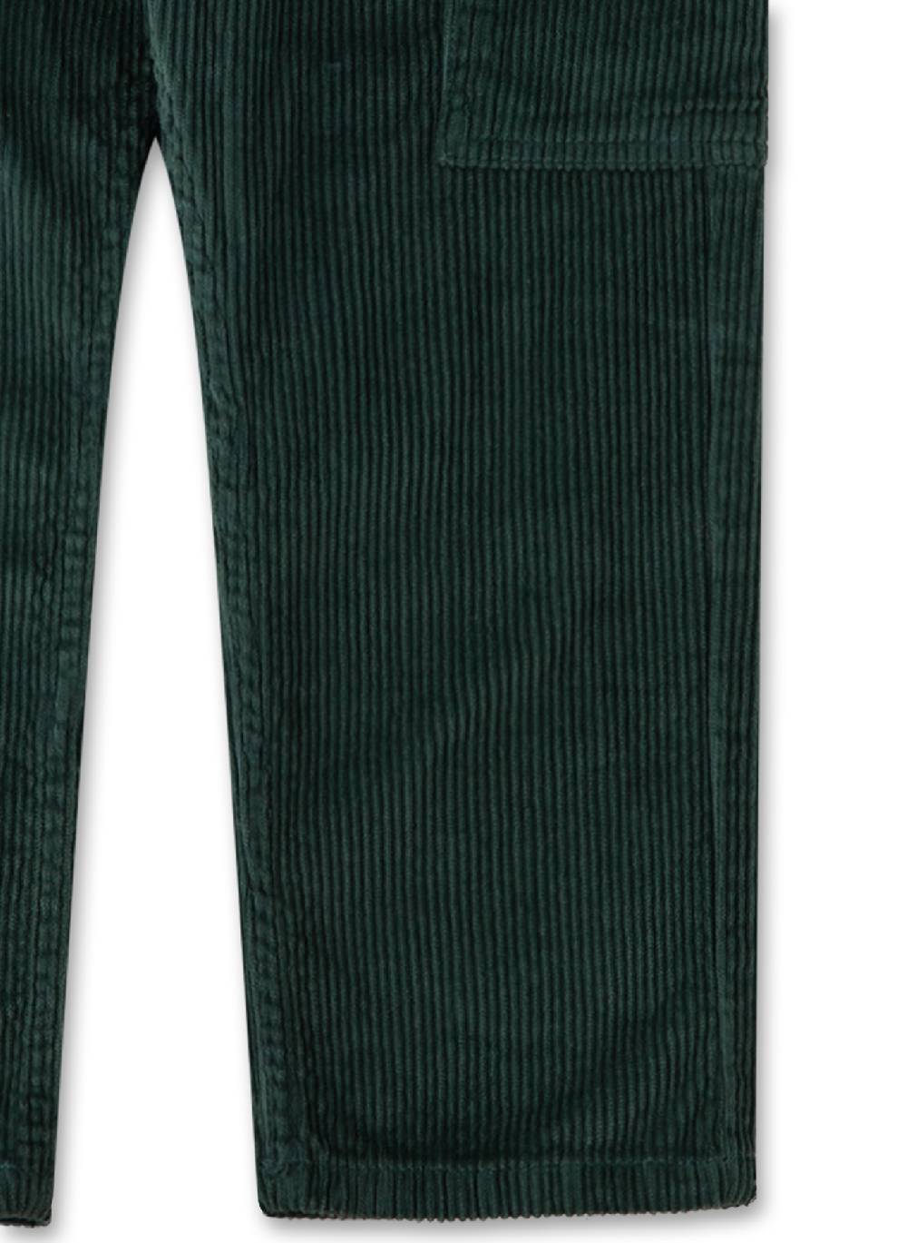 Sanetta Jungen-Cordhose Dunkelgrün Heißer Verkauf