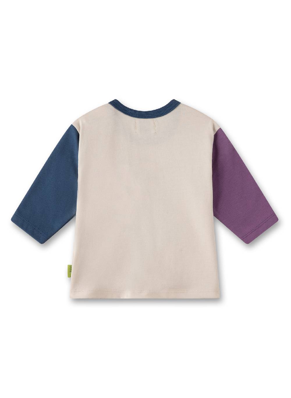 Sanetta Jungen-Langarmshirt Beige Blitzangebot