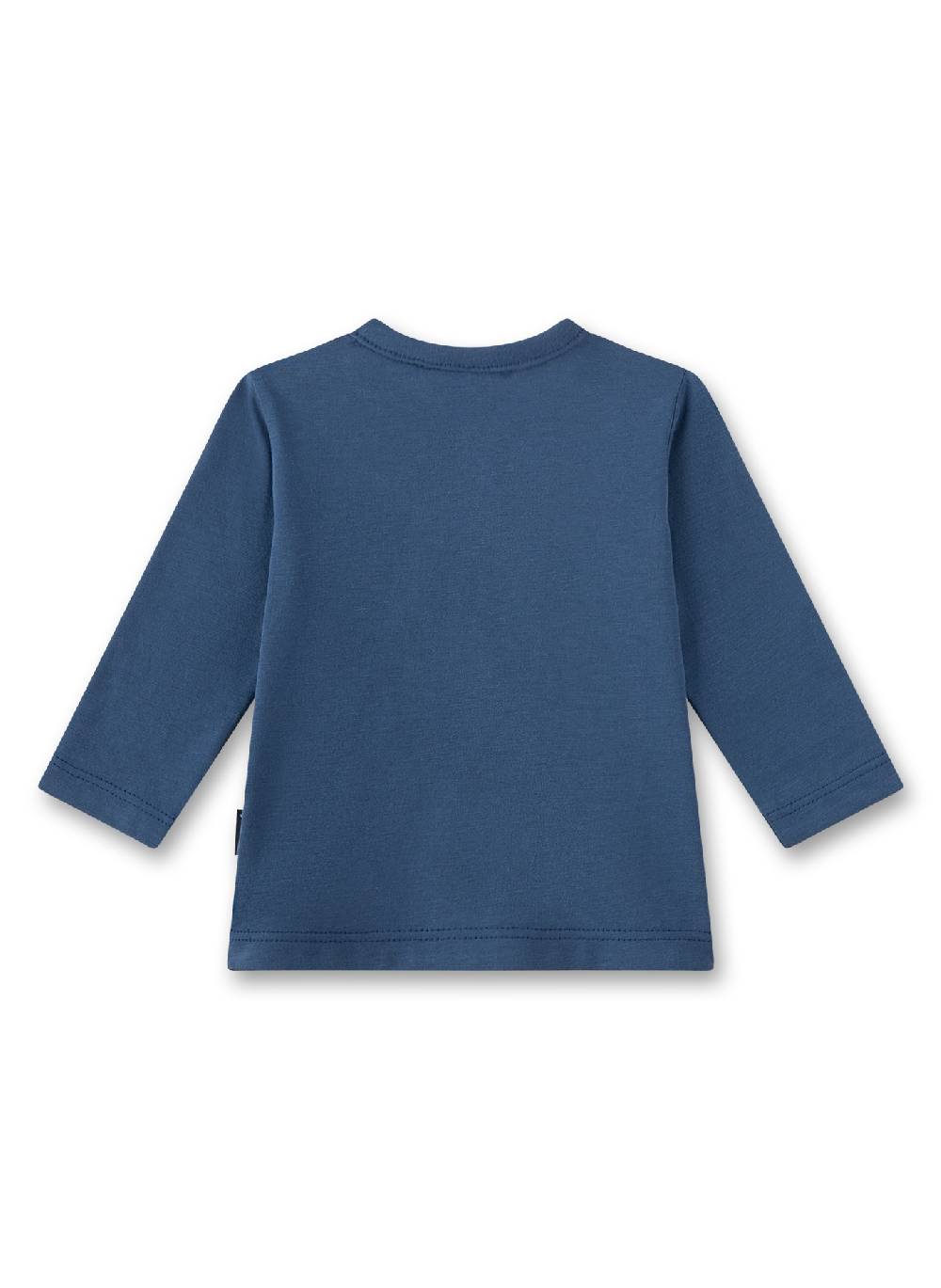 Sanetta Jungen-Langarmshirt Blau Bestseller