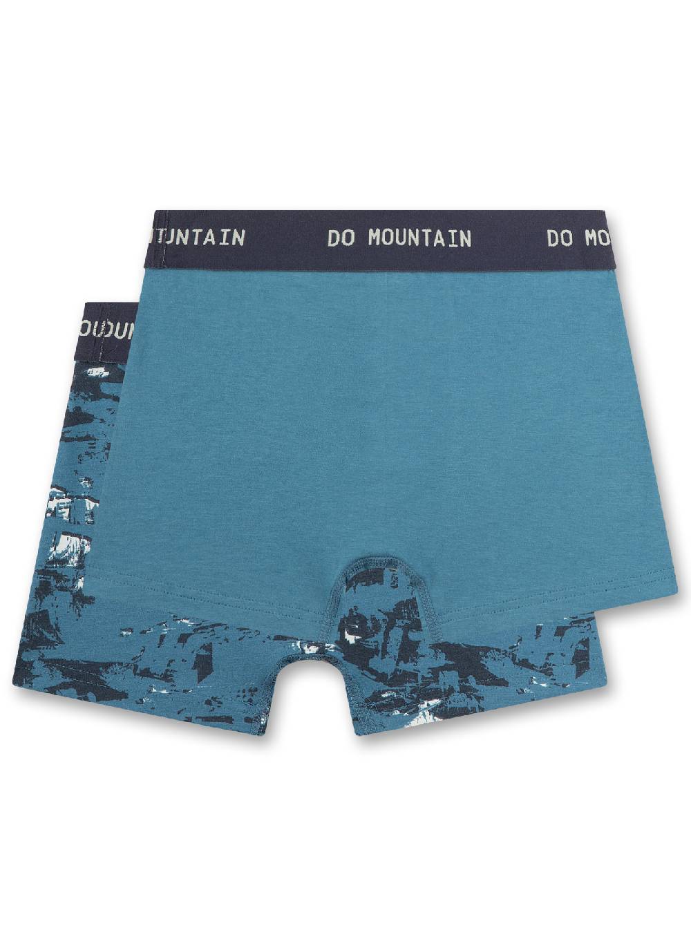 Sanetta Jungen-Hipshorts Blau Saisonale Angebote