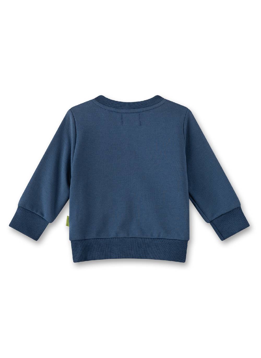 Sanetta Jungen-Sweatshirt Blau Kauf eins, bekomm eins gratis