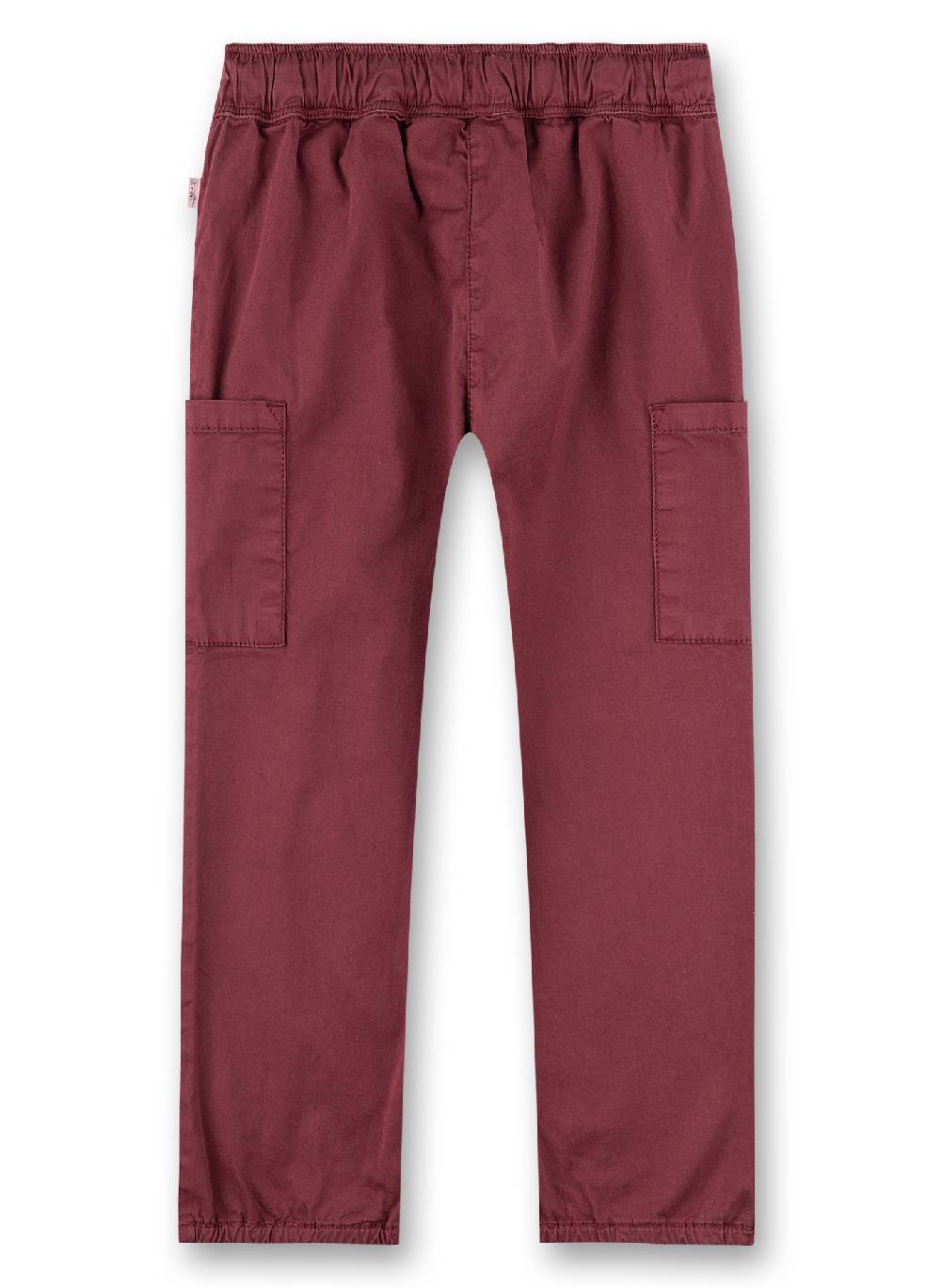 Sanetta Mädchen-Hose Weinrot Letzte 2 Tage