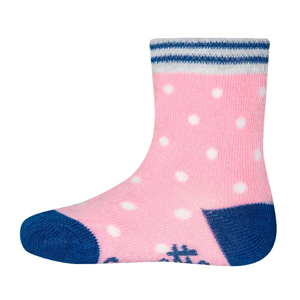 Sanetta Mädchen-Socken (Doppelpack) Graumelange und Pink Bis zu 60% Rabatt