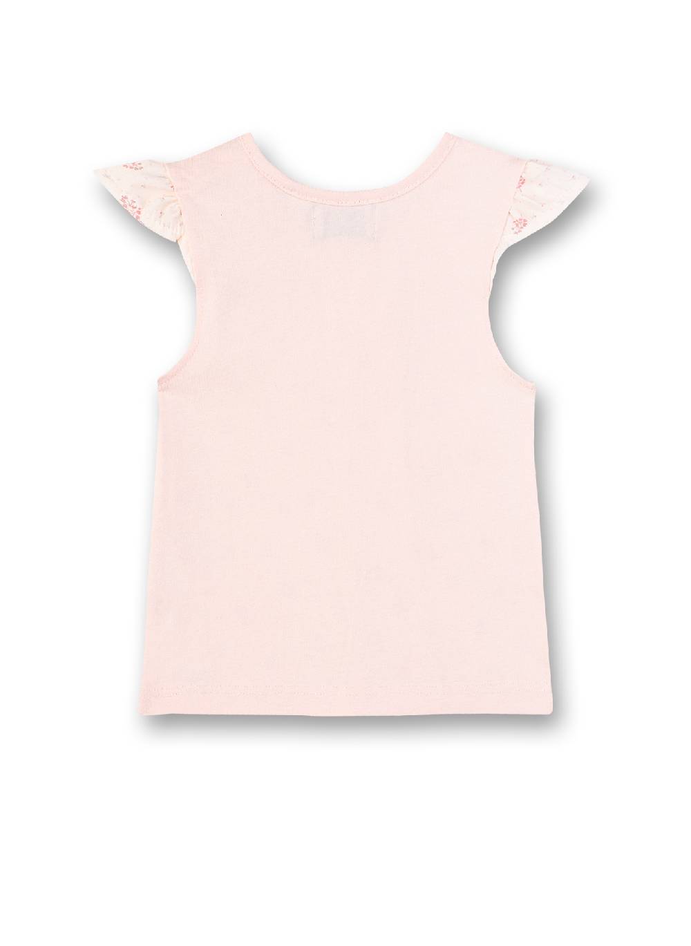 Sanetta Mädchen-Bluse Rosa Lovely Bunny Nur für heute