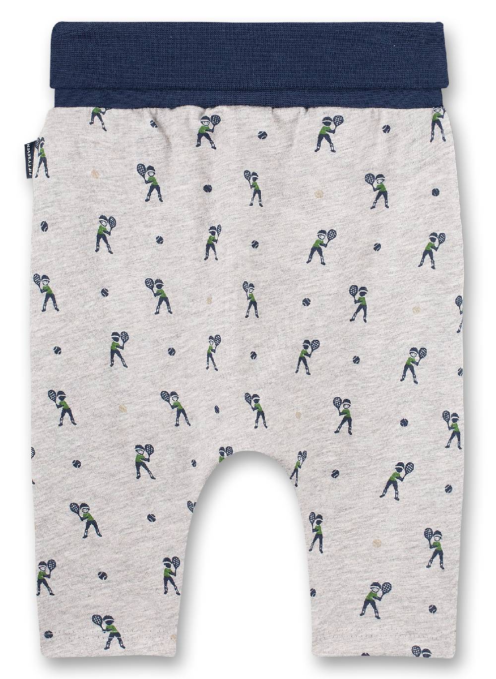 Sanetta Jungen-Hose Graumelange Super Rabatt