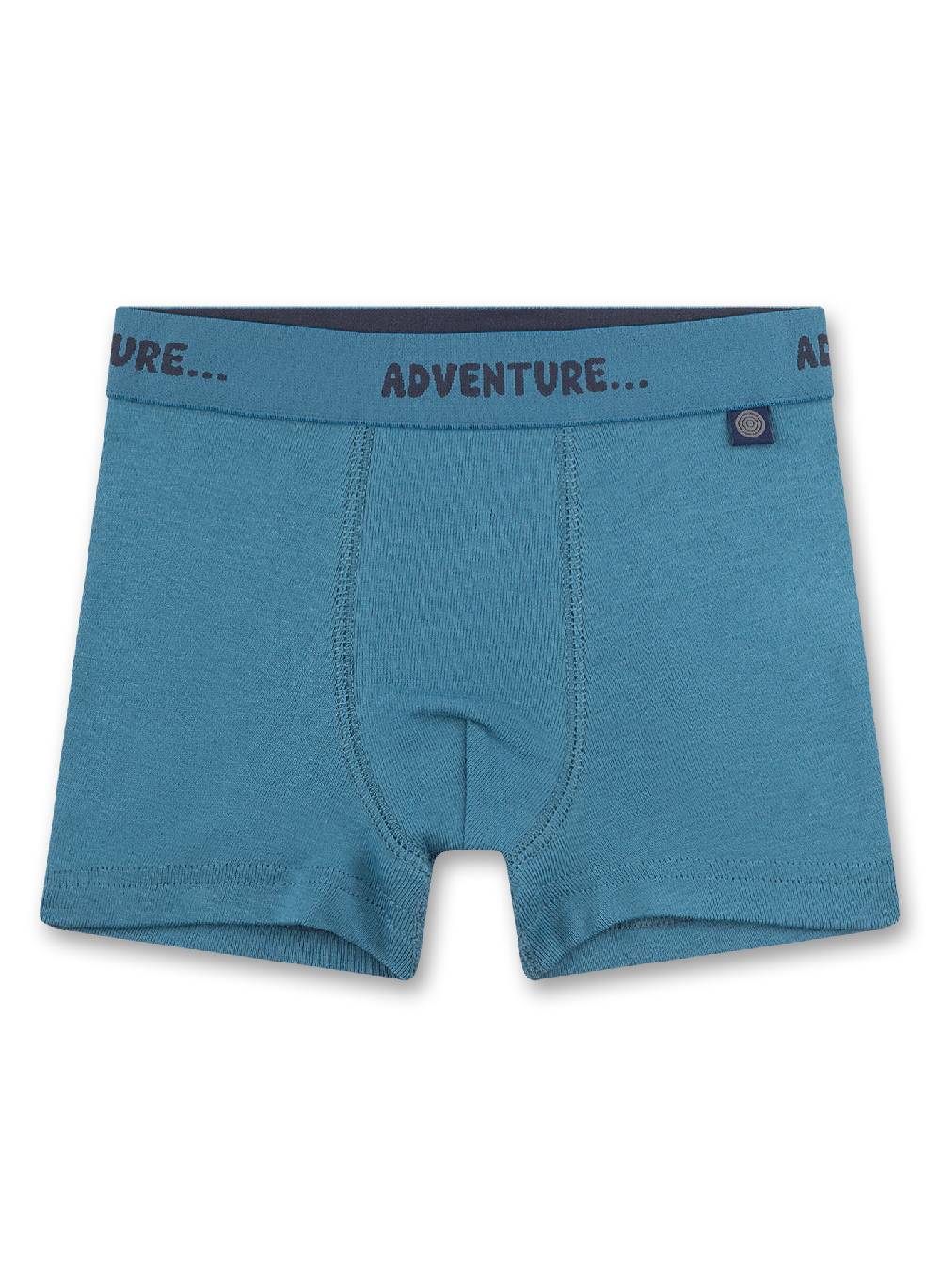 Sanetta Jungen-Shorts (Doppelpack) Blau zollfrei