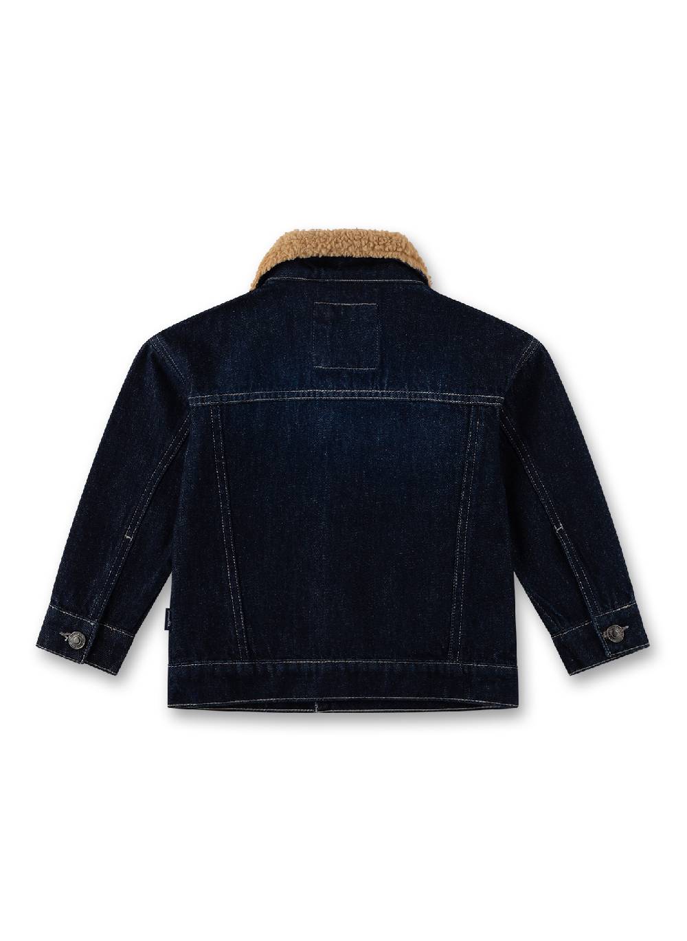Sanetta Kinder-Jeansjacke Blau Limitierter Zeitrabatt