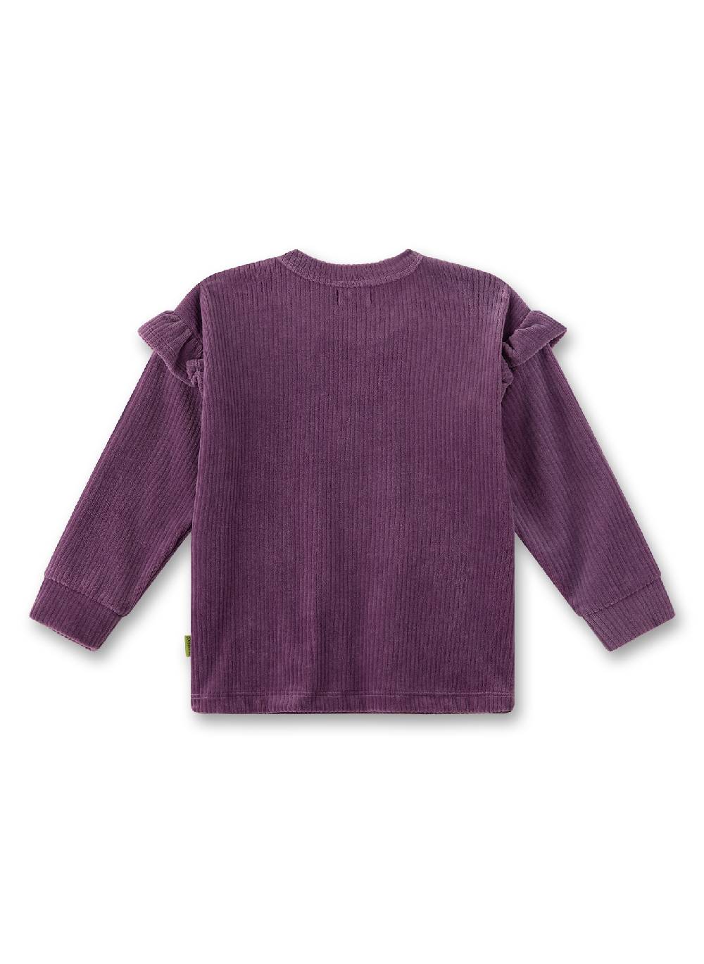 Sanetta Sweatshirt Lila aus Nicki Rabatt