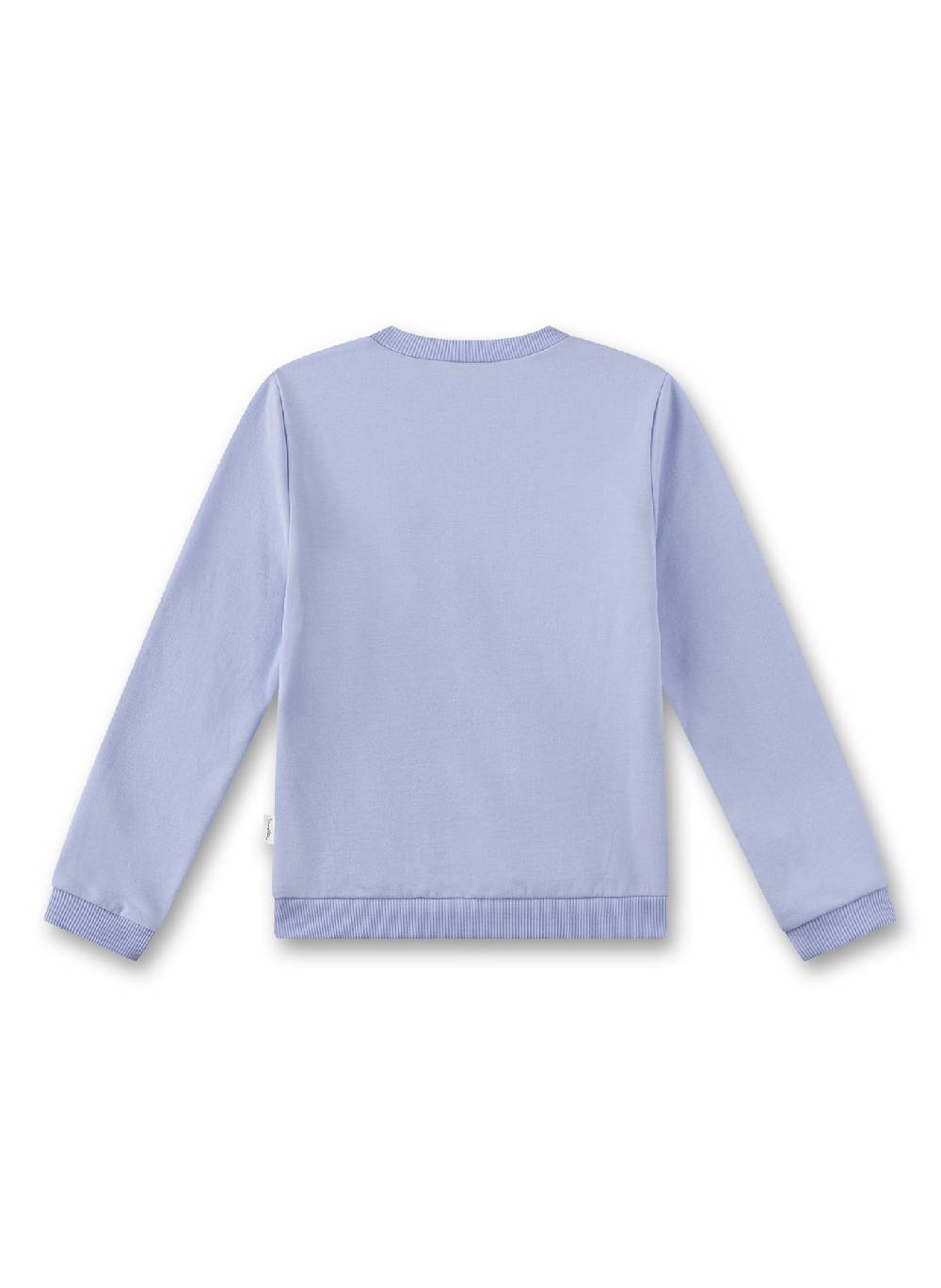 Sanetta Mädchen-Sweatshirt Blau Flash Sale