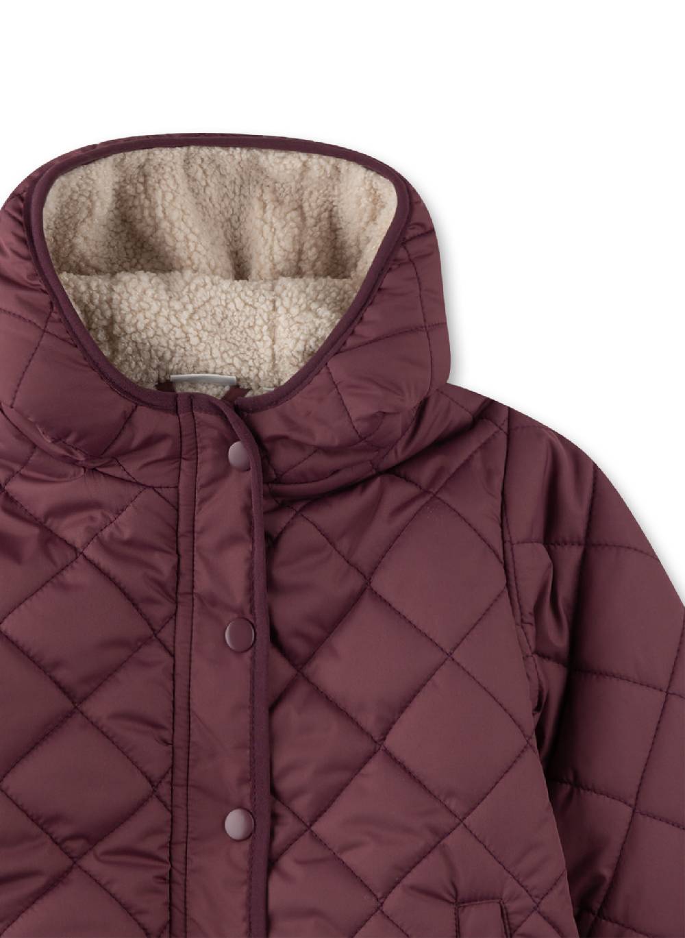 Sanetta Mädchen-Steppjacke Rosa Preisnachlass
