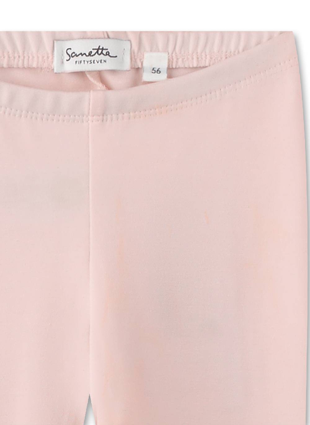 Sanetta Mädchen-Leggings Rosa Saisonschlussverkauf