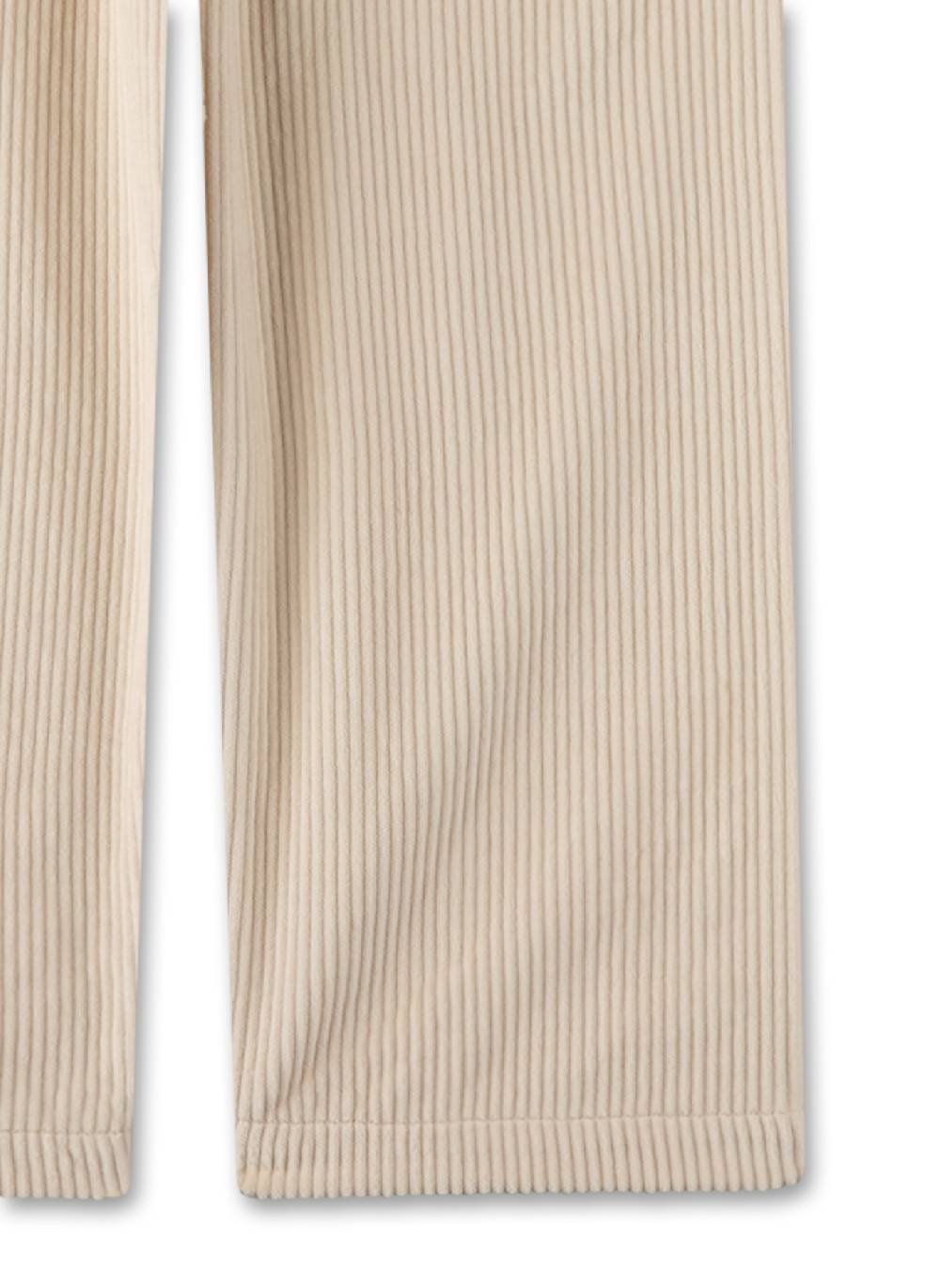 Sanetta Mädchen-Cordhose Beige Black Friday