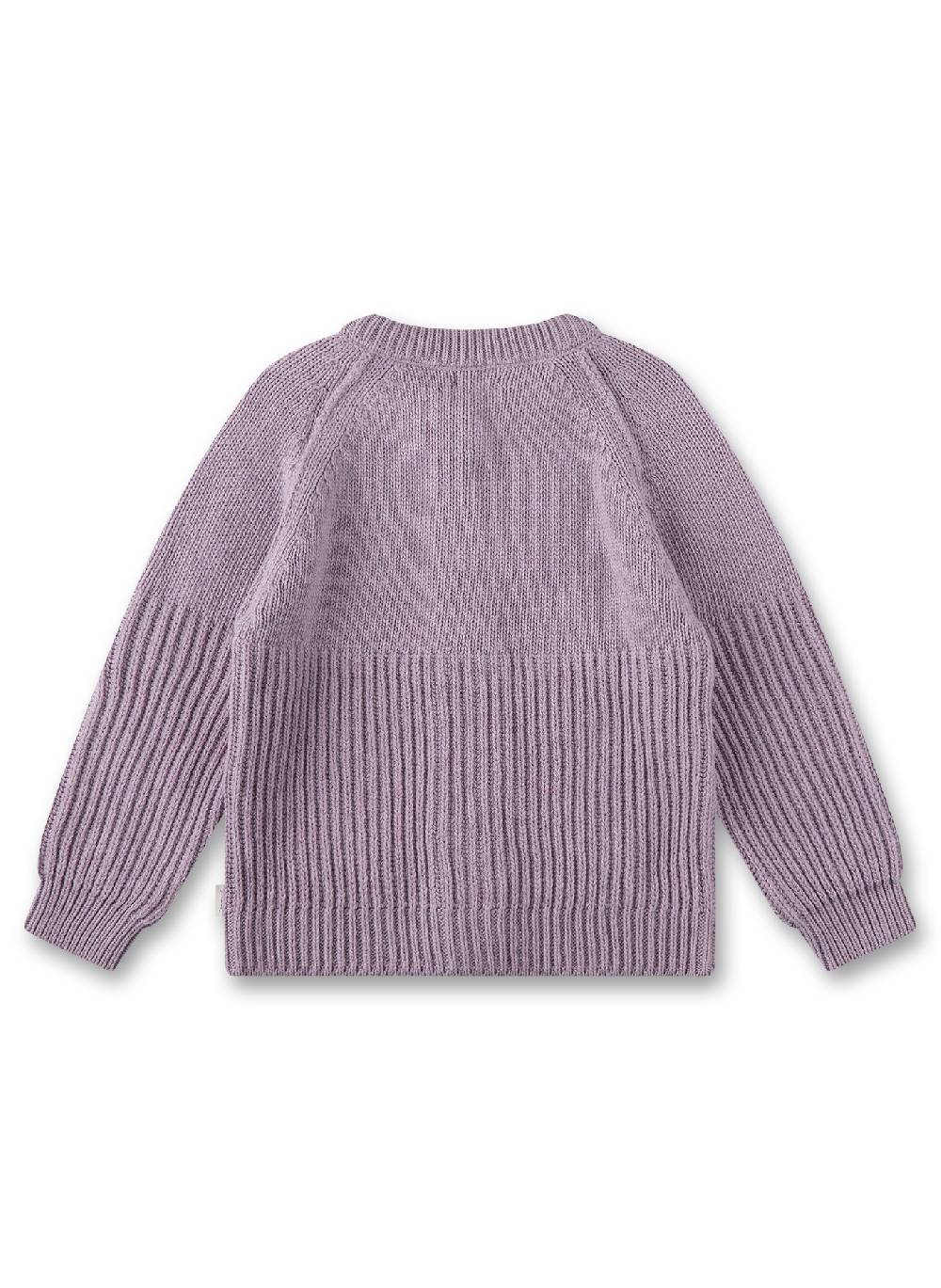 Sanetta Strickjacke Lila Cyber Monday