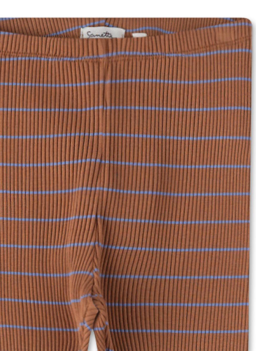 Sanetta Mädchen-Leggings Braun Lagerräumung