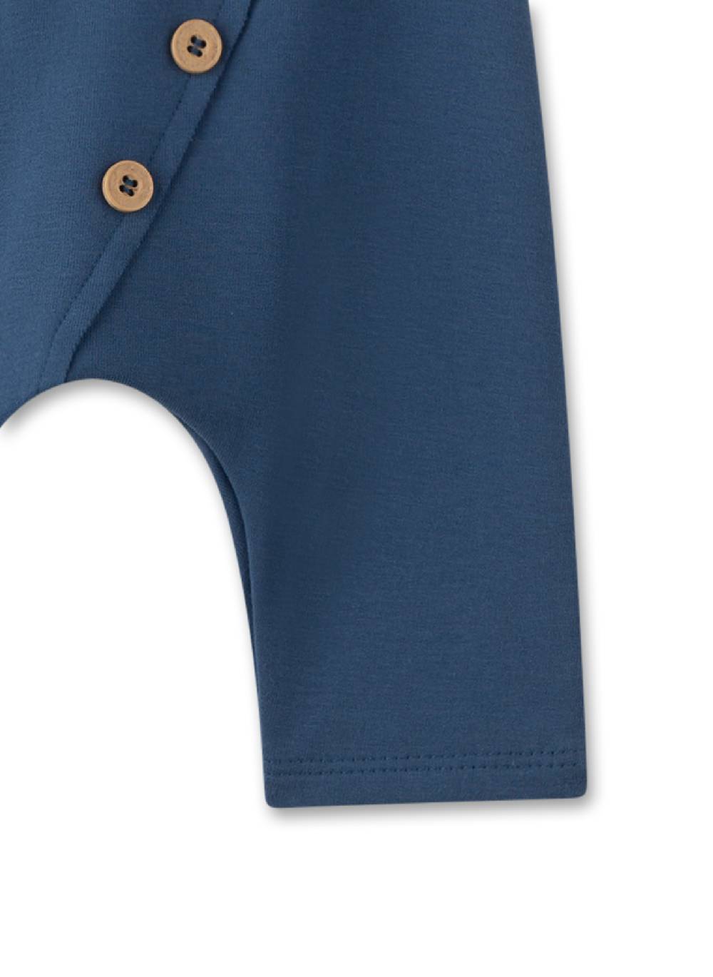 Sanetta Baby-Hose Blau Top Angebot