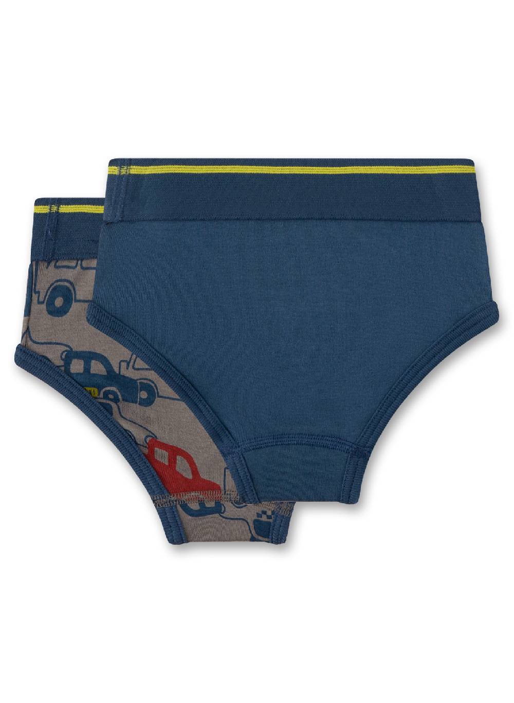Sanetta Jungen-Slip Grau Online Outlet