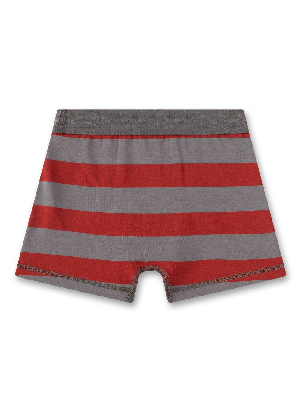 Sanetta Jungen-Short Rot Riesige Ersparnisse