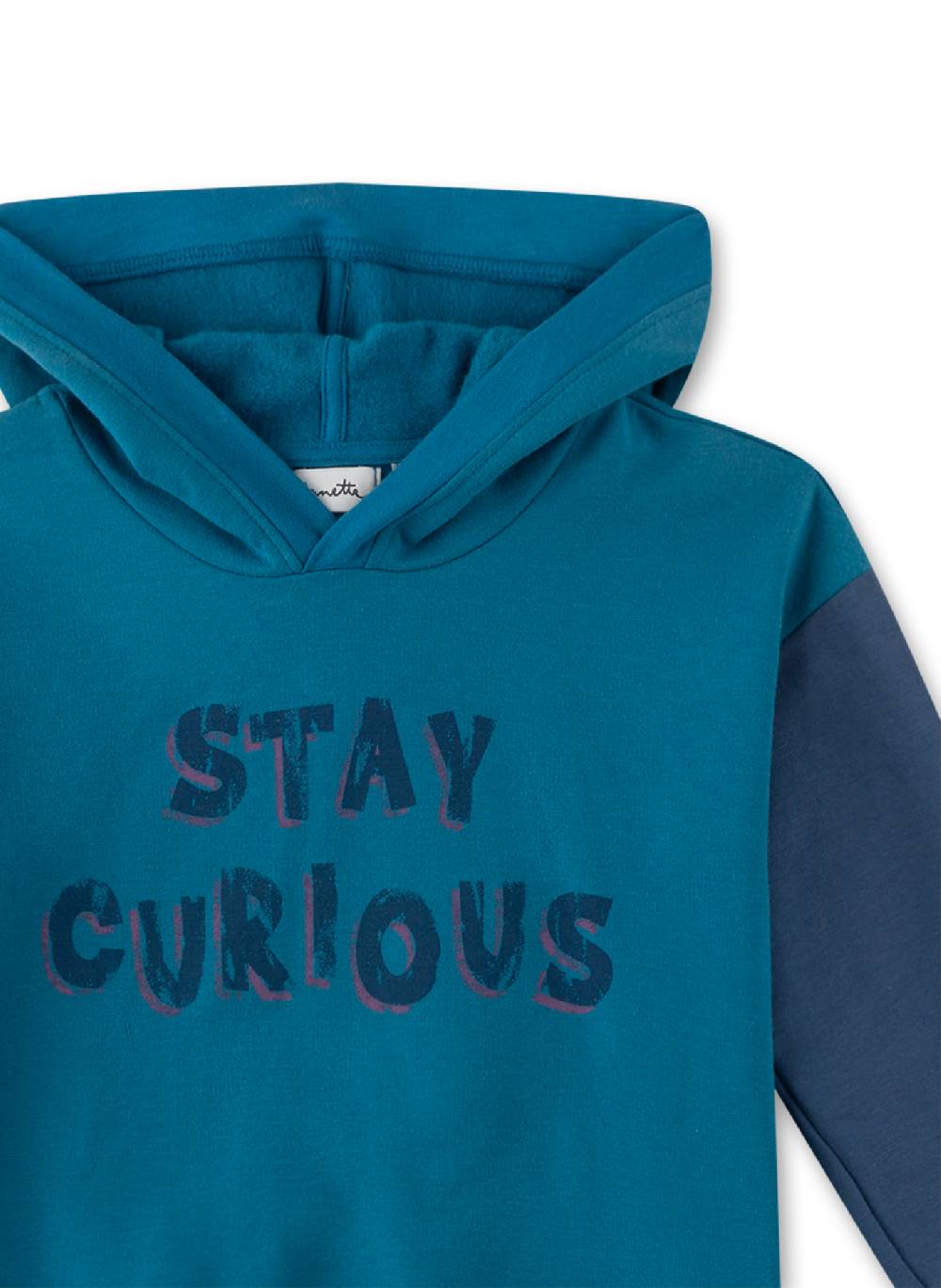 Sanetta Jungen-Sweatshirt Blau VIP-Rabatte