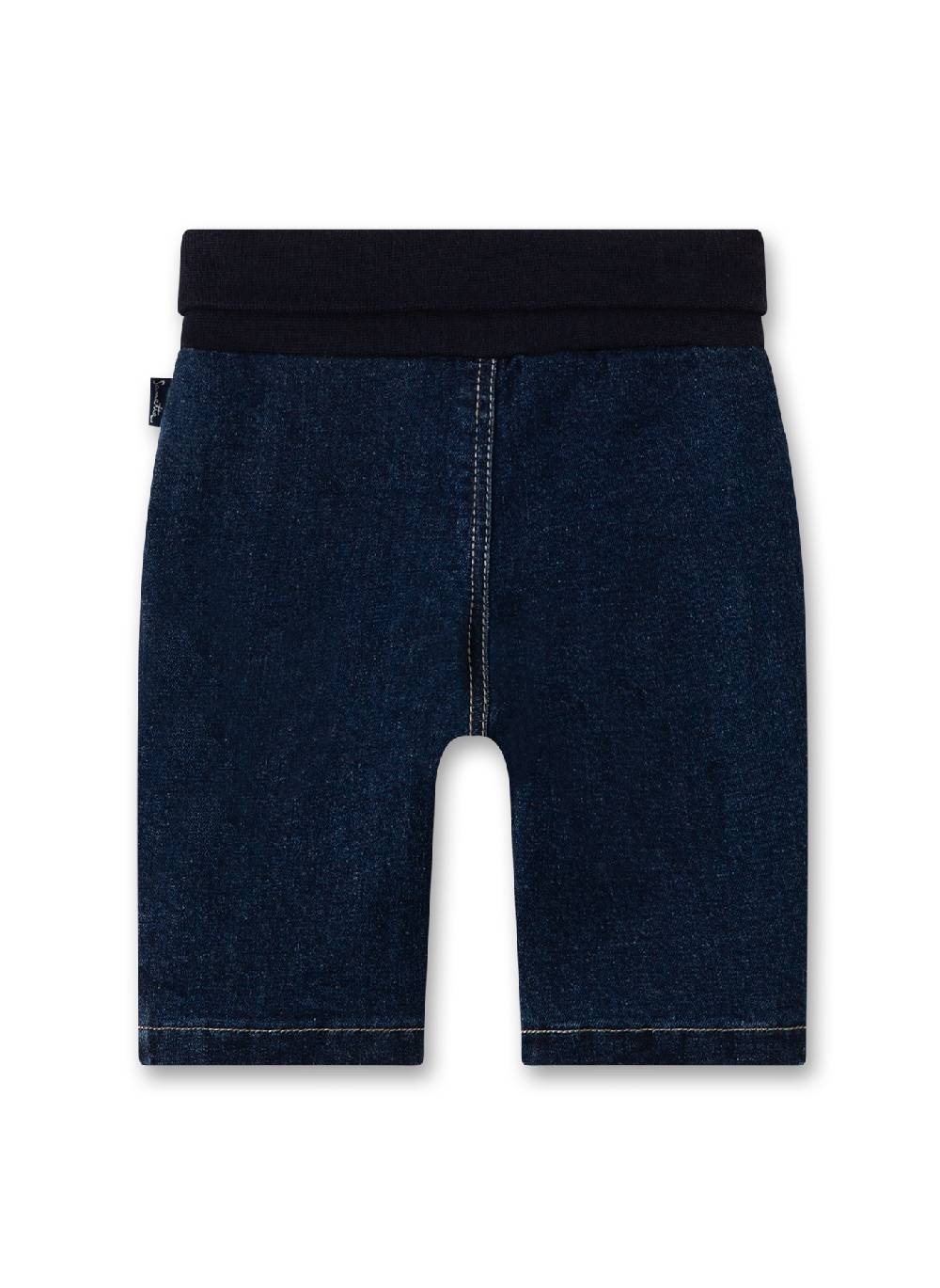 Sanetta Baby-Jeans Blau gefüttert Super Sparpreis