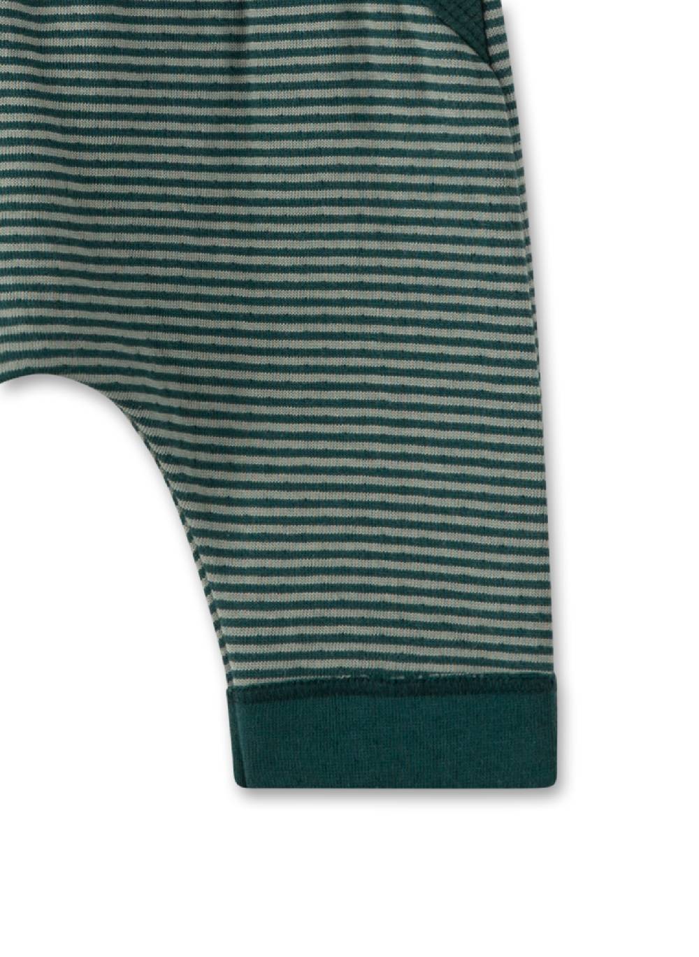 Sanetta Jungen-Hose Grün Wochenangebot