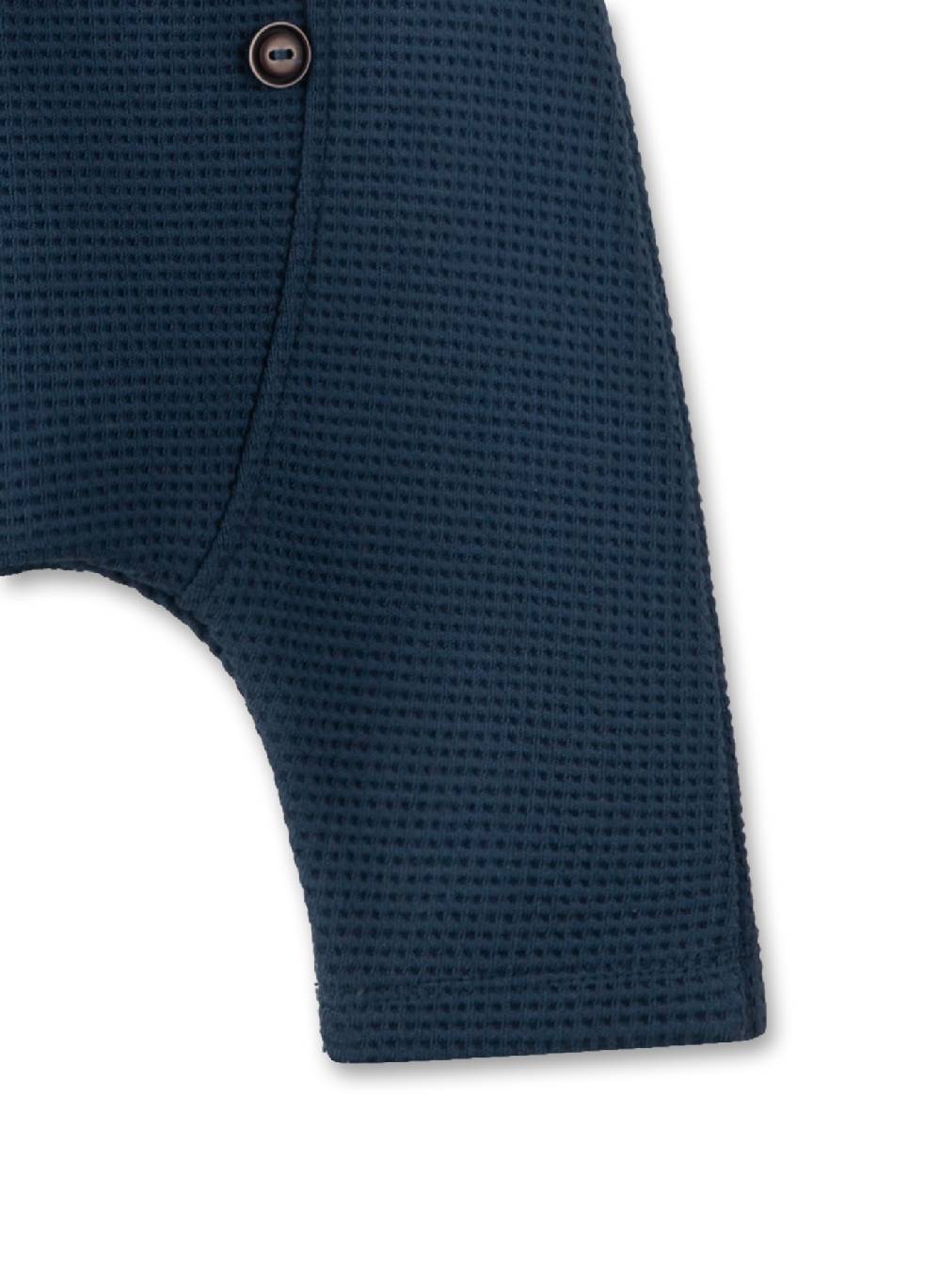 Sanetta Jungen-Hose Blau Letzte 3 Tage