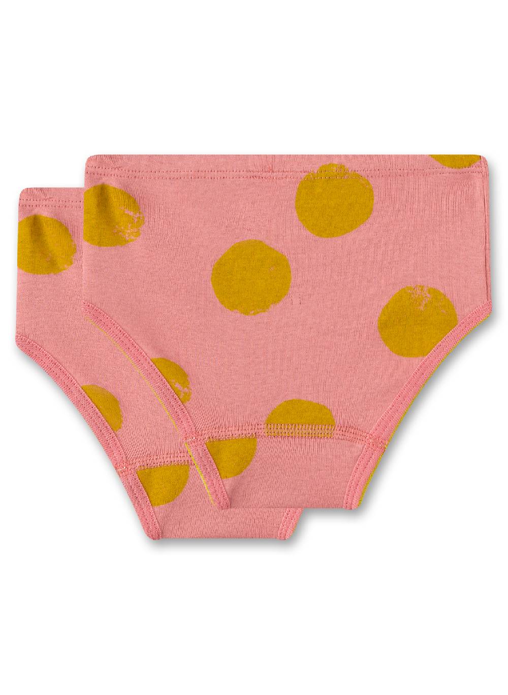 Sanetta Mädchen-Hipslip (Doppelpack) Rosa Bis zu 50% Rabatt