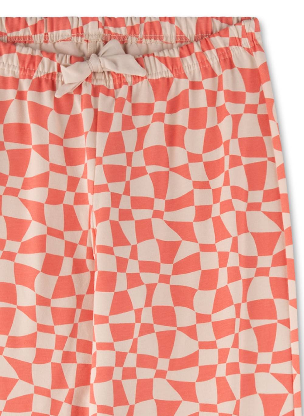 Sanetta Mädchen-Schlafhose lang Orange Bis zu 55% Rabatt