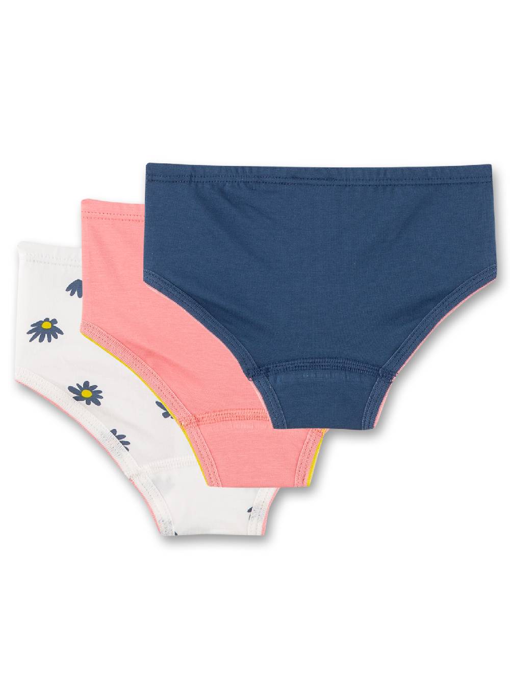 Sanetta Mädchen-Hipslip (Doppelpack) Beige Kostenloser Versand international