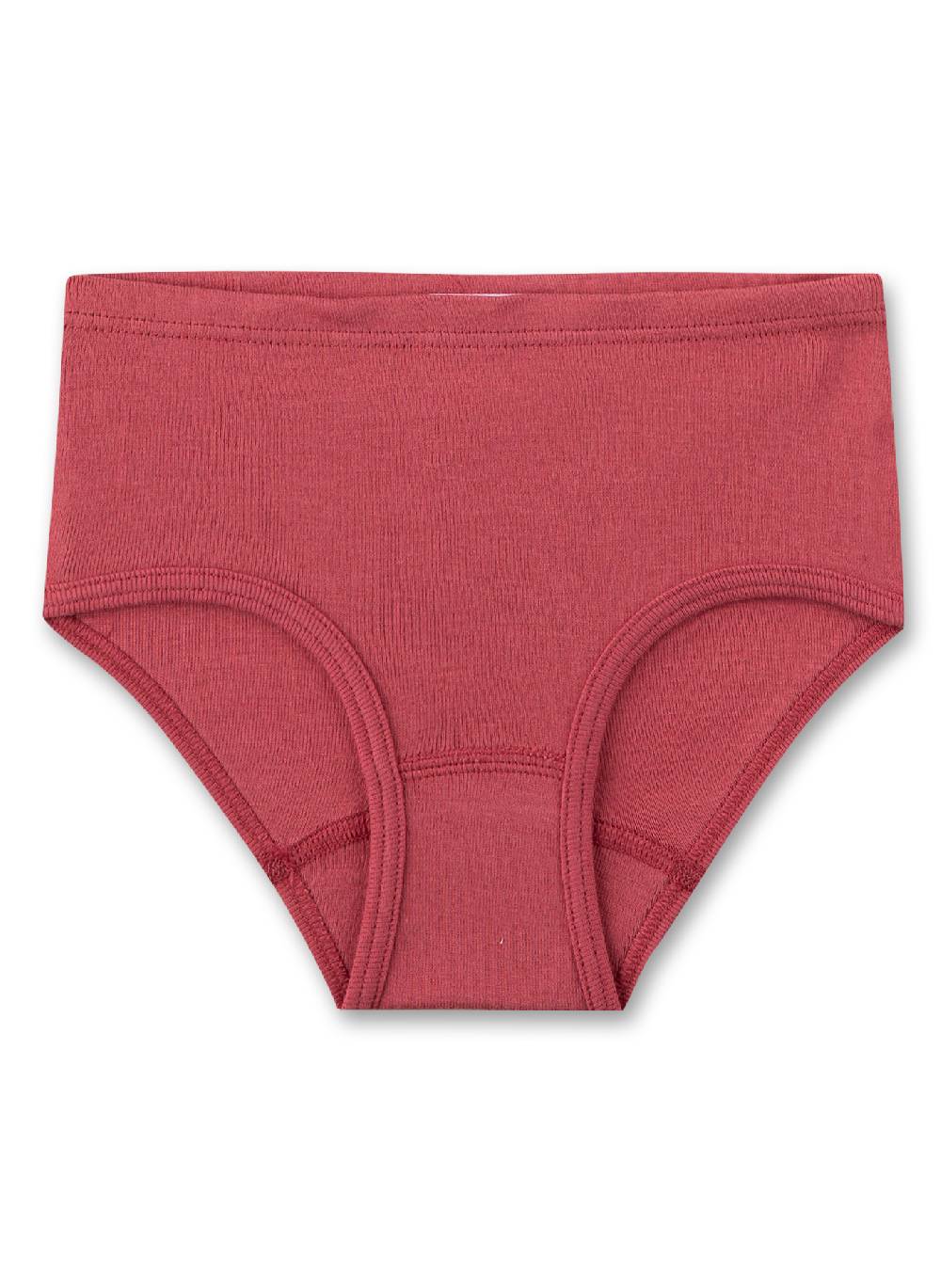 Sanetta Mädchen-Hipslip (Dreierpack) Rot zollfrei