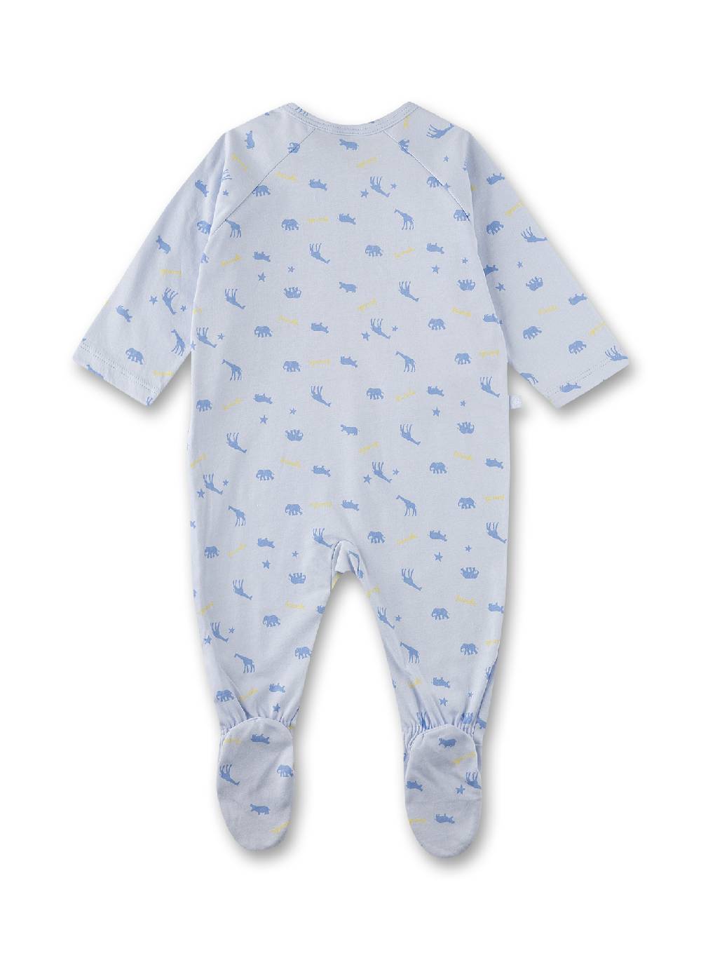 Sanetta Jungen-Overall Hellblau Angebote