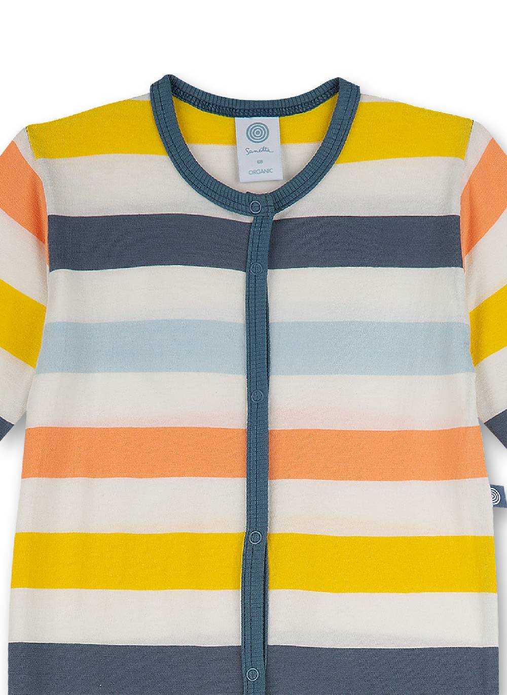 Sanetta Jungen-Overall Bunt Meist gekauft