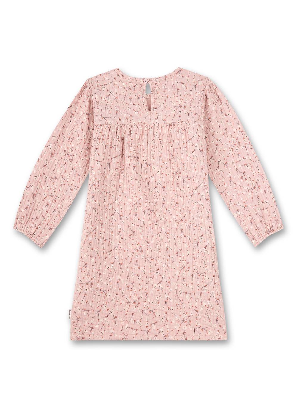 Sanetta Mädchen-Kleid Musselin Rosa Exklusivangebot