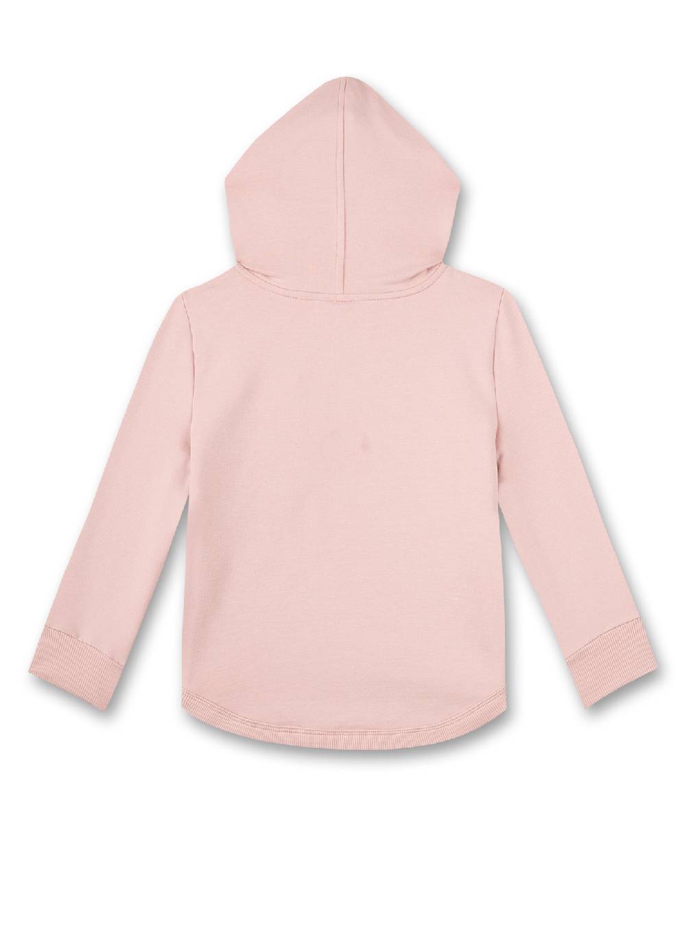 Sanetta Mädchen-Sweatshirt mit Kapuze Rosa Muttertagsangebot