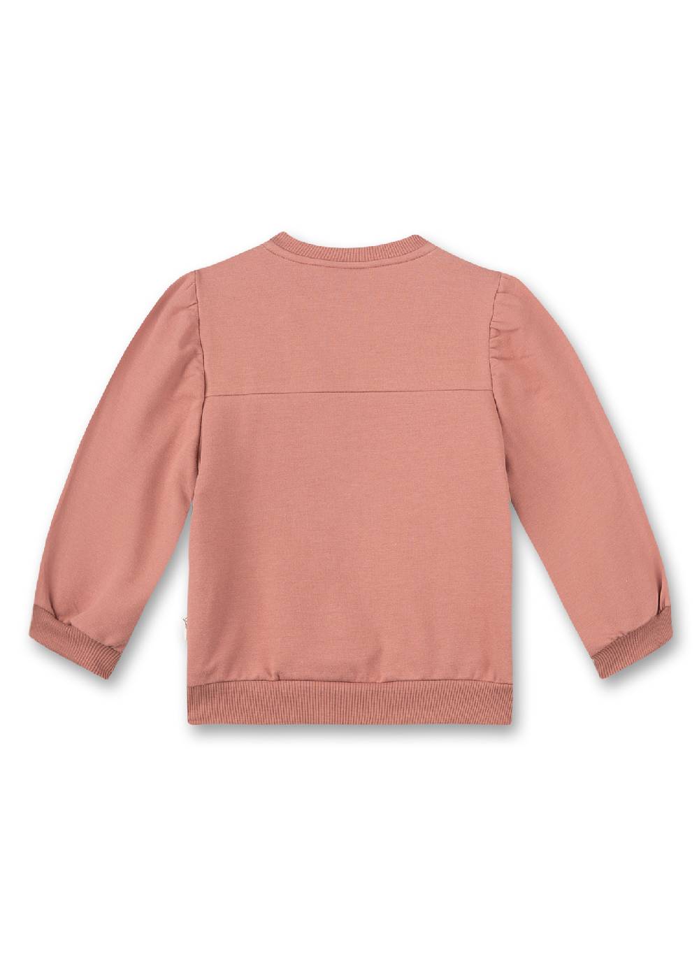 Sanetta Mädchen-Sweatshirt Rosa Jubiläumsangebot