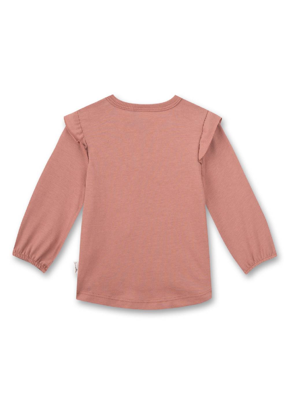 Sanetta Mädchen-Shirt langarm Rosa Top Angebot