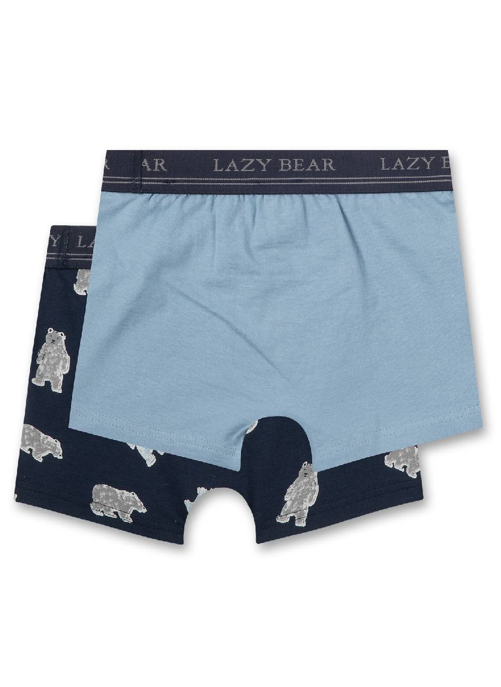 Sanetta Jungen-Hipshorts (Doppelpack) Blau Online Outlet