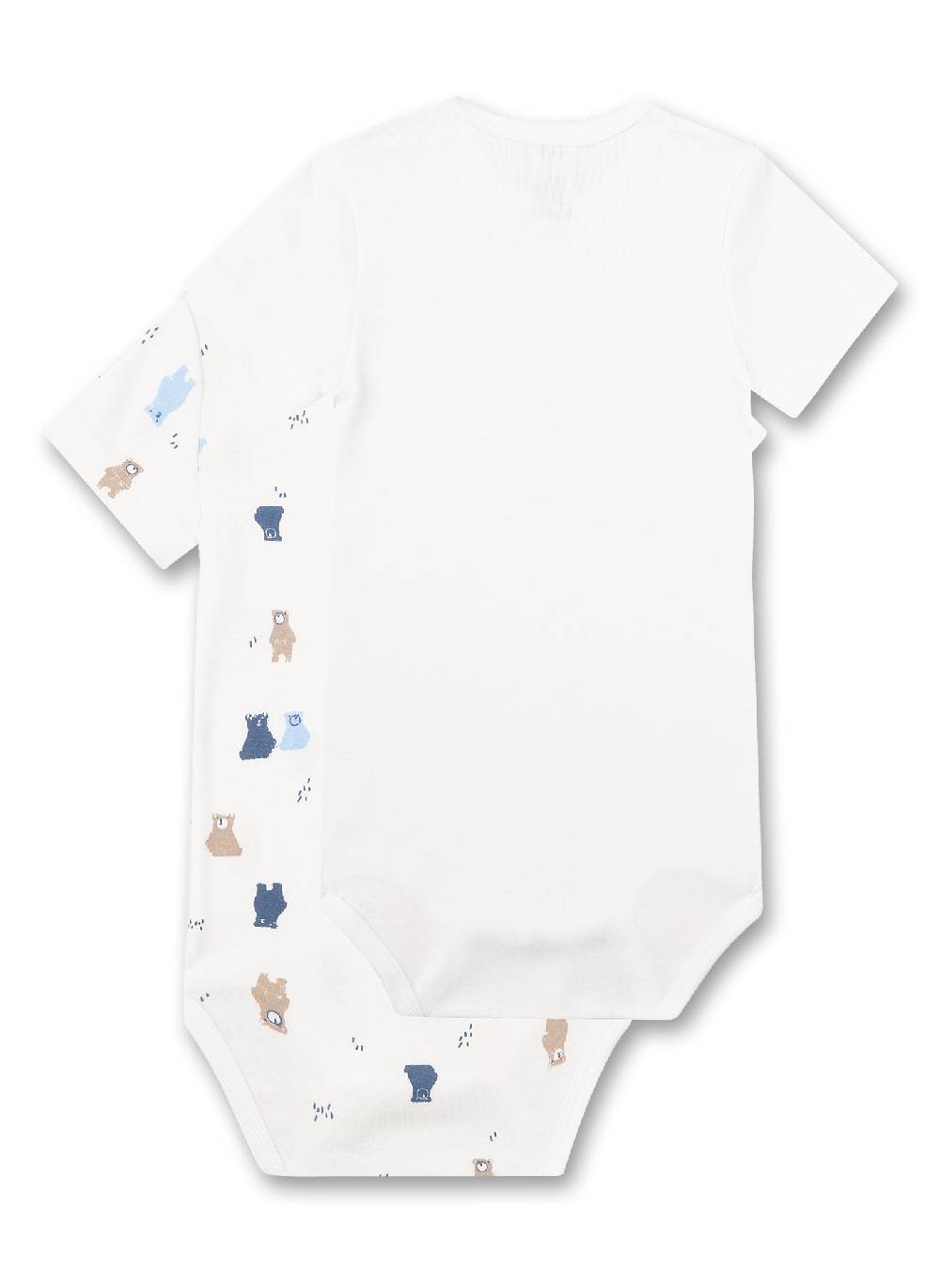 Sanetta Body (Doppelpack) Off-White Exklusive Angebote