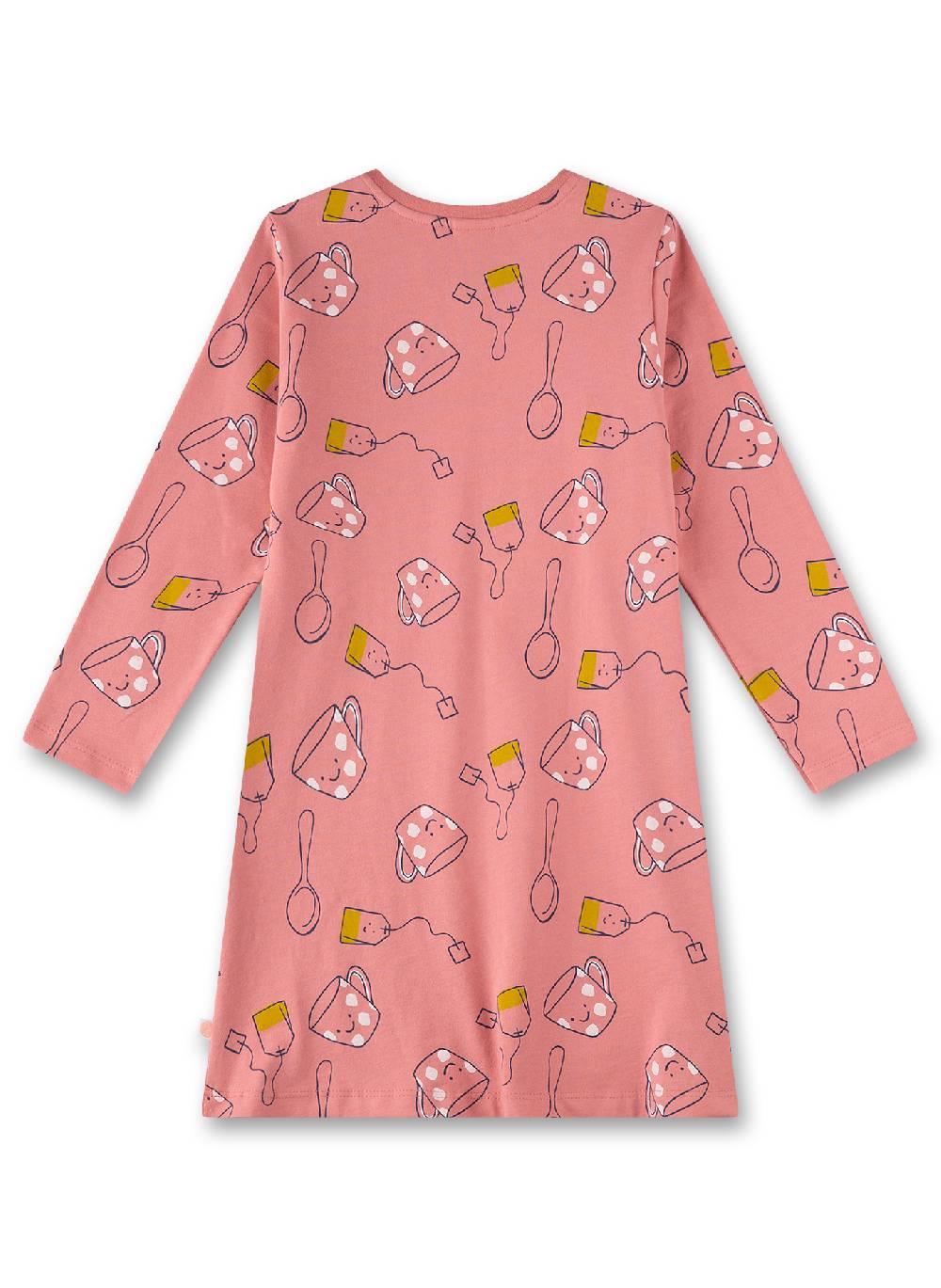 Sanetta Mädchen-Nachthemd Rosa Sonderangebot der Fabrik