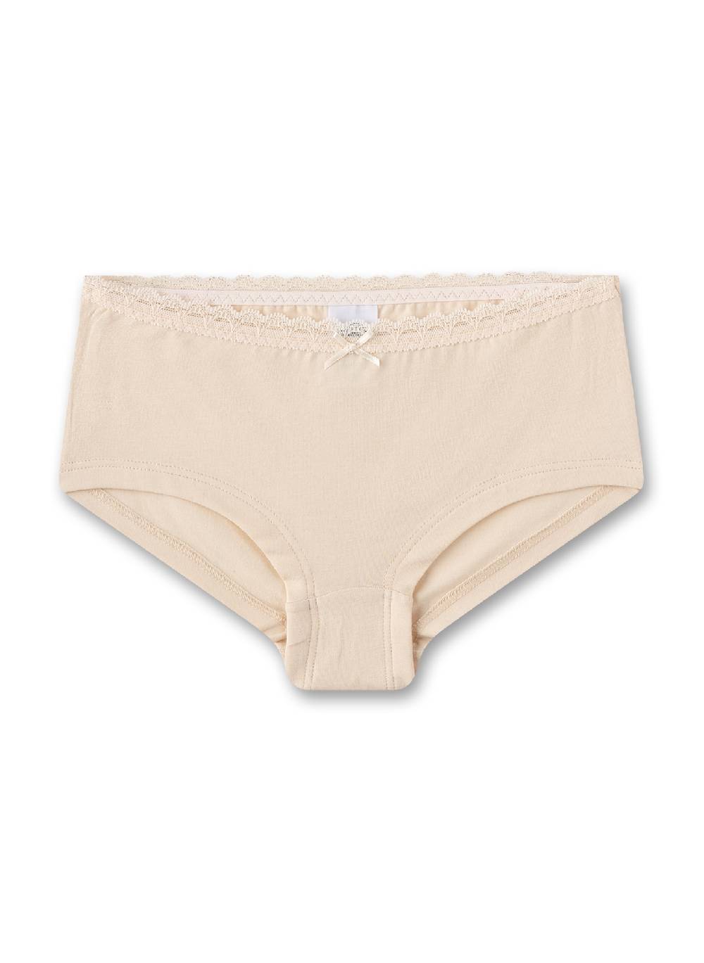 Sanetta Mädchen-Cutbrief (Doppelpack) Beige Vierteljährliche Förderung