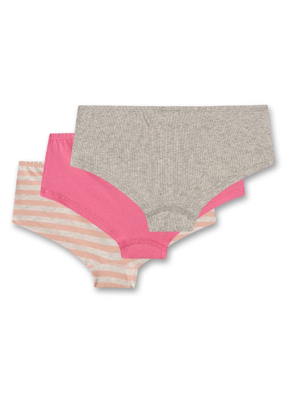 Sanetta Mädchen-Cutbrief (Dreierpack) Rosa Bis zu 55% Rabatt