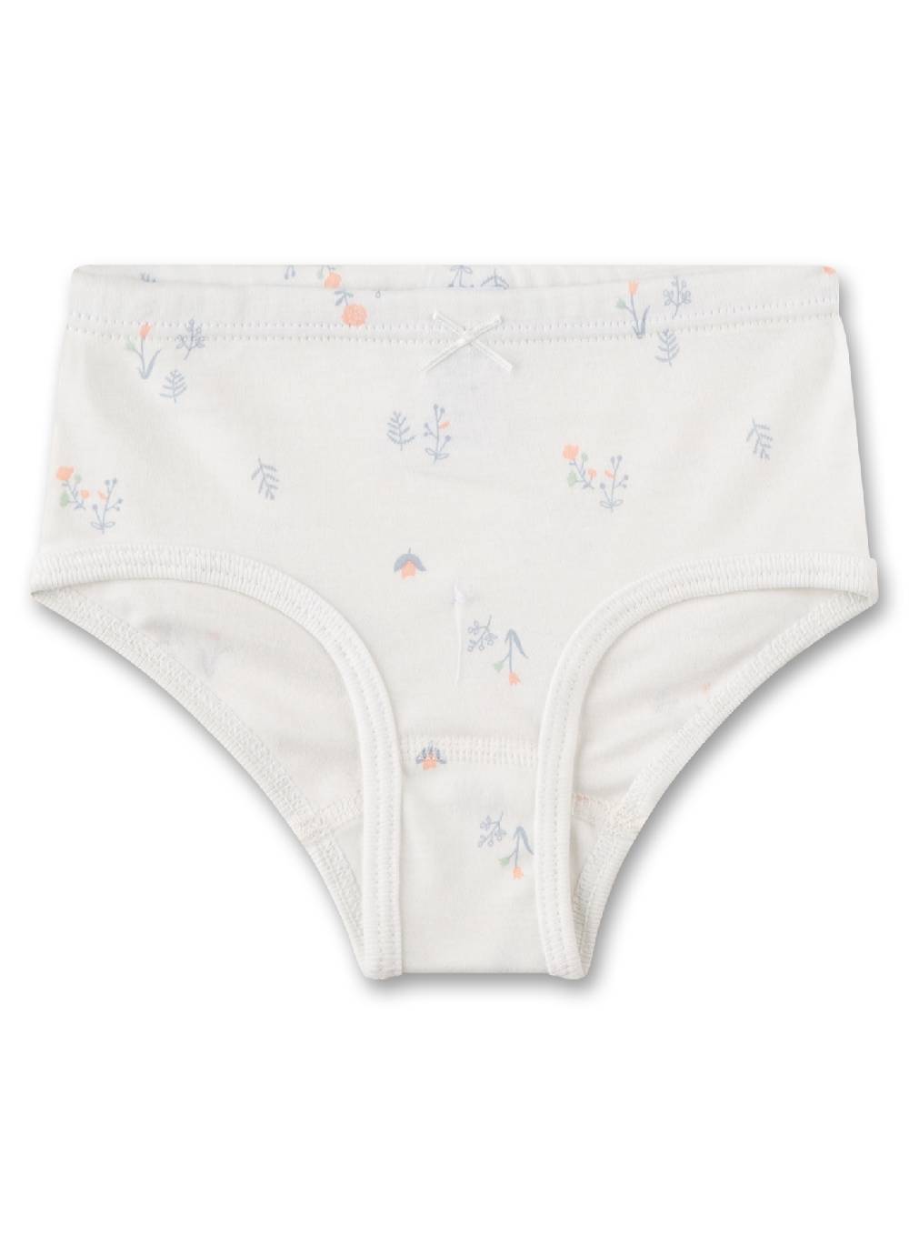 Sanetta Mädchen-Hipslip (Doppelpack) Beige Super Rabatt